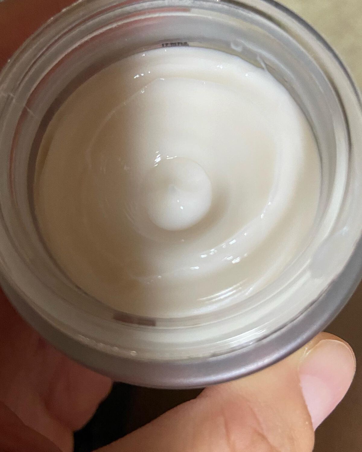 ブレッシングオブスプラウトバイタリティークリーム/HAYEJIN/フェイスクリームを使ったクチコミ（3枚目）