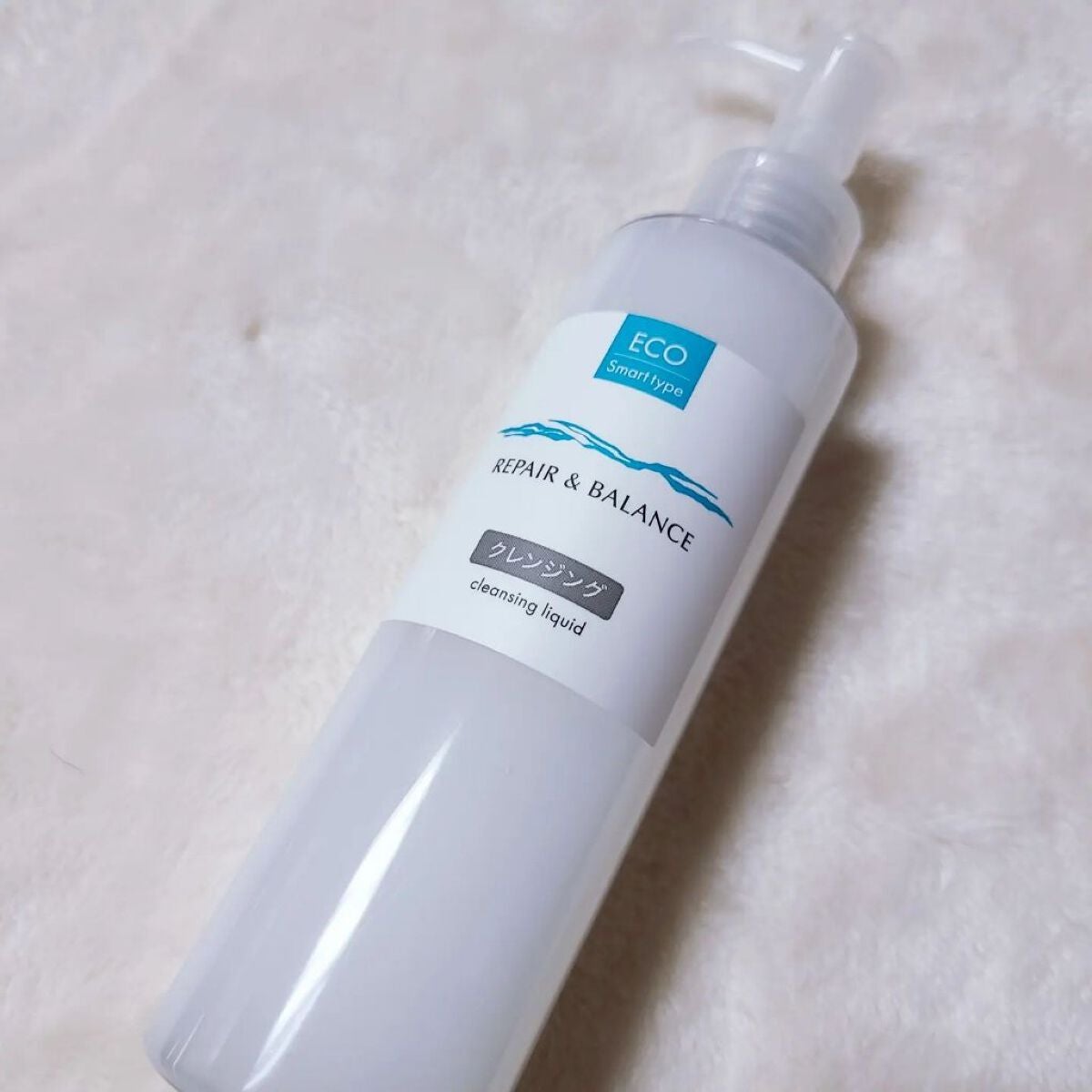 リペア&バランス クレンジングリキッド/Repair&Balance/クレンジングウォーターを使ったクチコミ(5枚目)