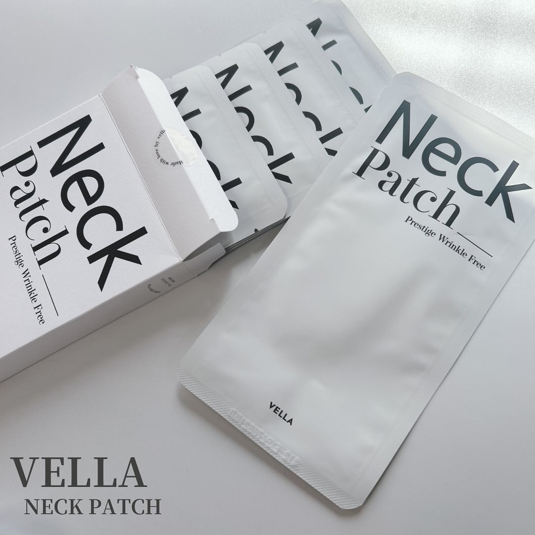 ベラ アルティメットエージ ネッククリーム/VELLA/フェイスクリームを使ったクチコミ(2枚目)