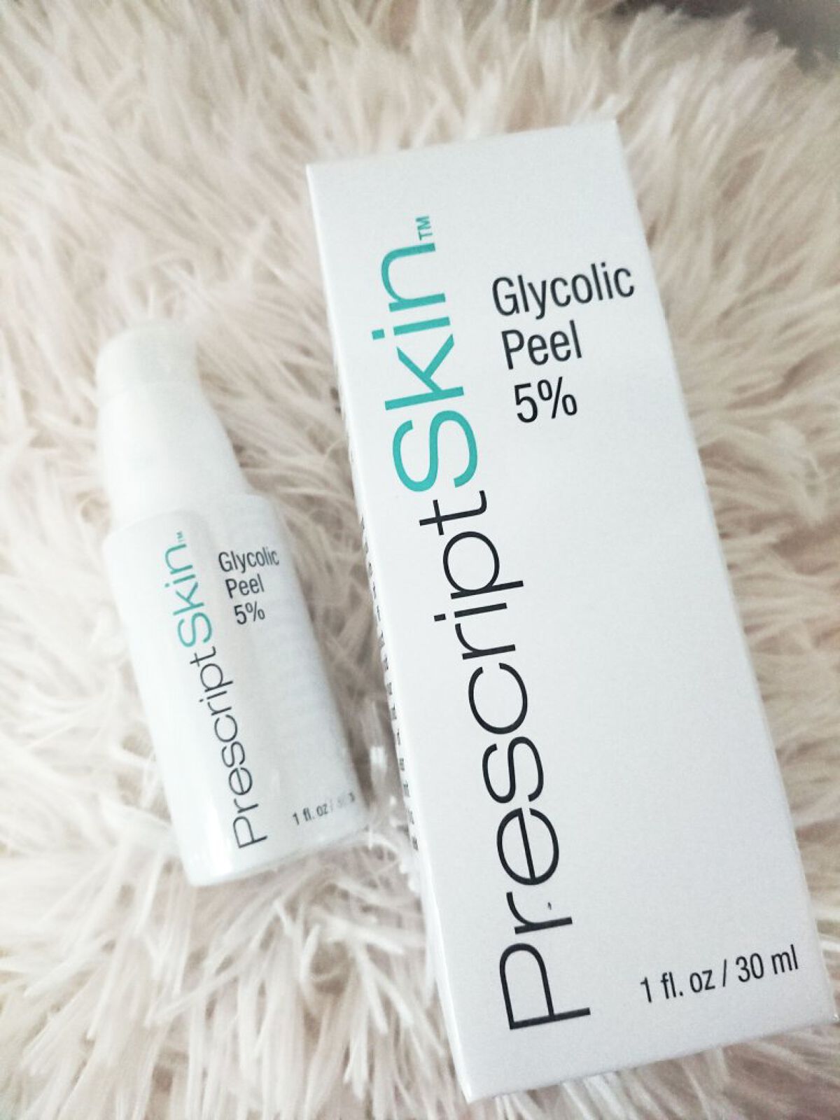 グリコール酸ピール/Prescript Skin/ピーリングを使ったクチコミ(1枚目)