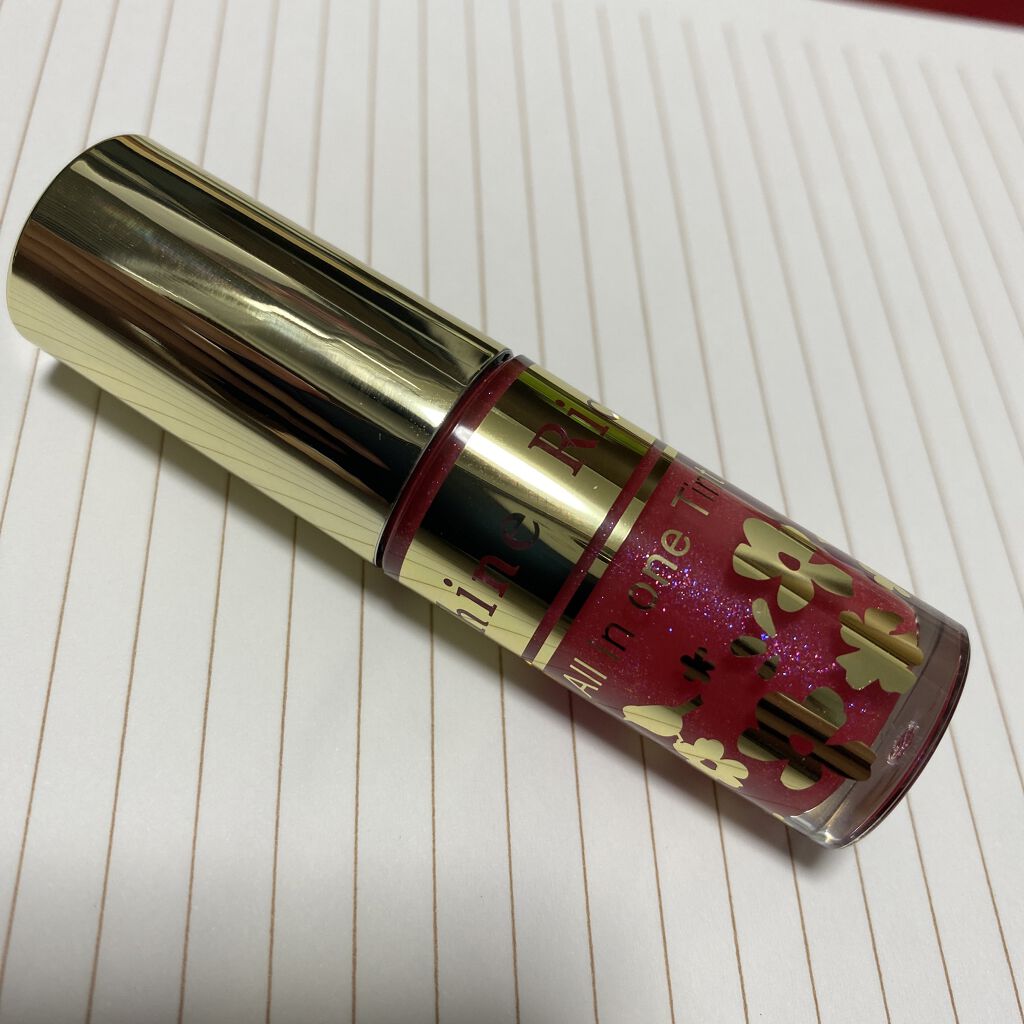 オールインワンティント/シャインリッチ/リップティントを使ったクチコミ（3枚目）