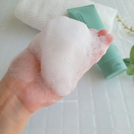 CITOPYome ph BALANCING FOAM/my skin solus/洗顔フォームを使ったクチコミ(4枚目)
