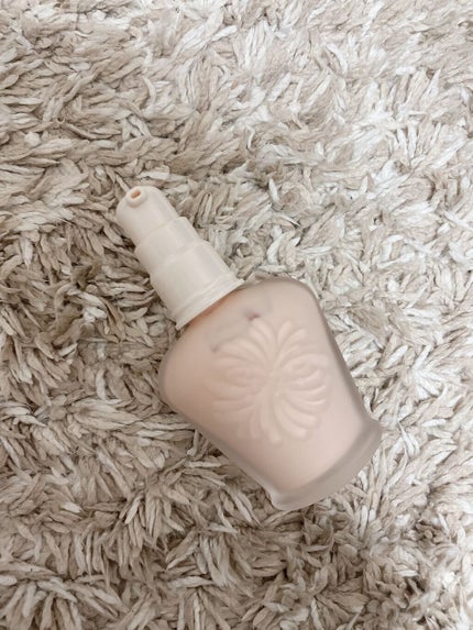 プロテクティング ファンデーション プライマー /PAUL & JOE BEAUTE/化粧下地を使ったクチコミ(2枚目)