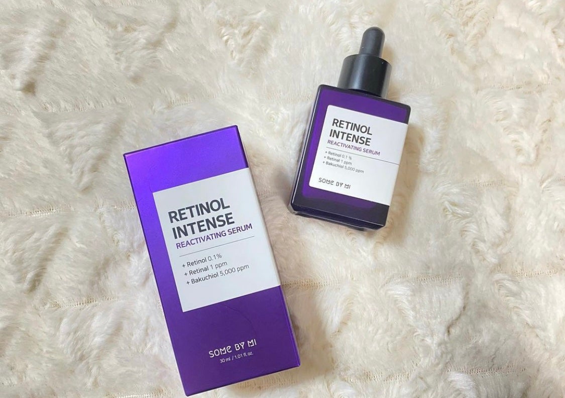 レチノールインテンスリアクティベーションセラム/SOME BY MI/美容液を使ったクチコミ(1枚目)