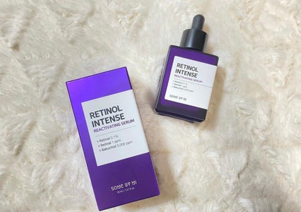 レチノールインテンスリアクティベーションセラム/SOME BY MI/美容液を使ったクチコミ(1枚目)