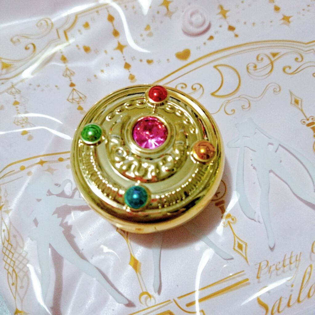 マルチキャリーバーム5/ミラクルロマンス/リップバームを使ったクチコミ（1枚目）