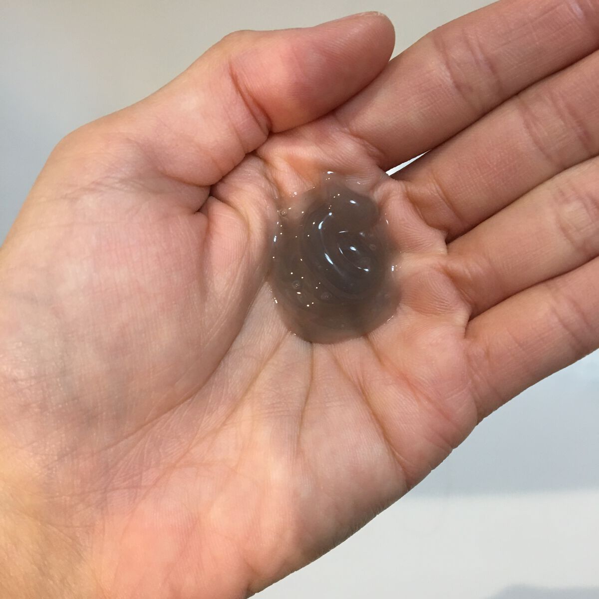 クレージュ クリアクレンジング/CLAYGE/クレンジングジェルを使ったクチコミ（3枚目）