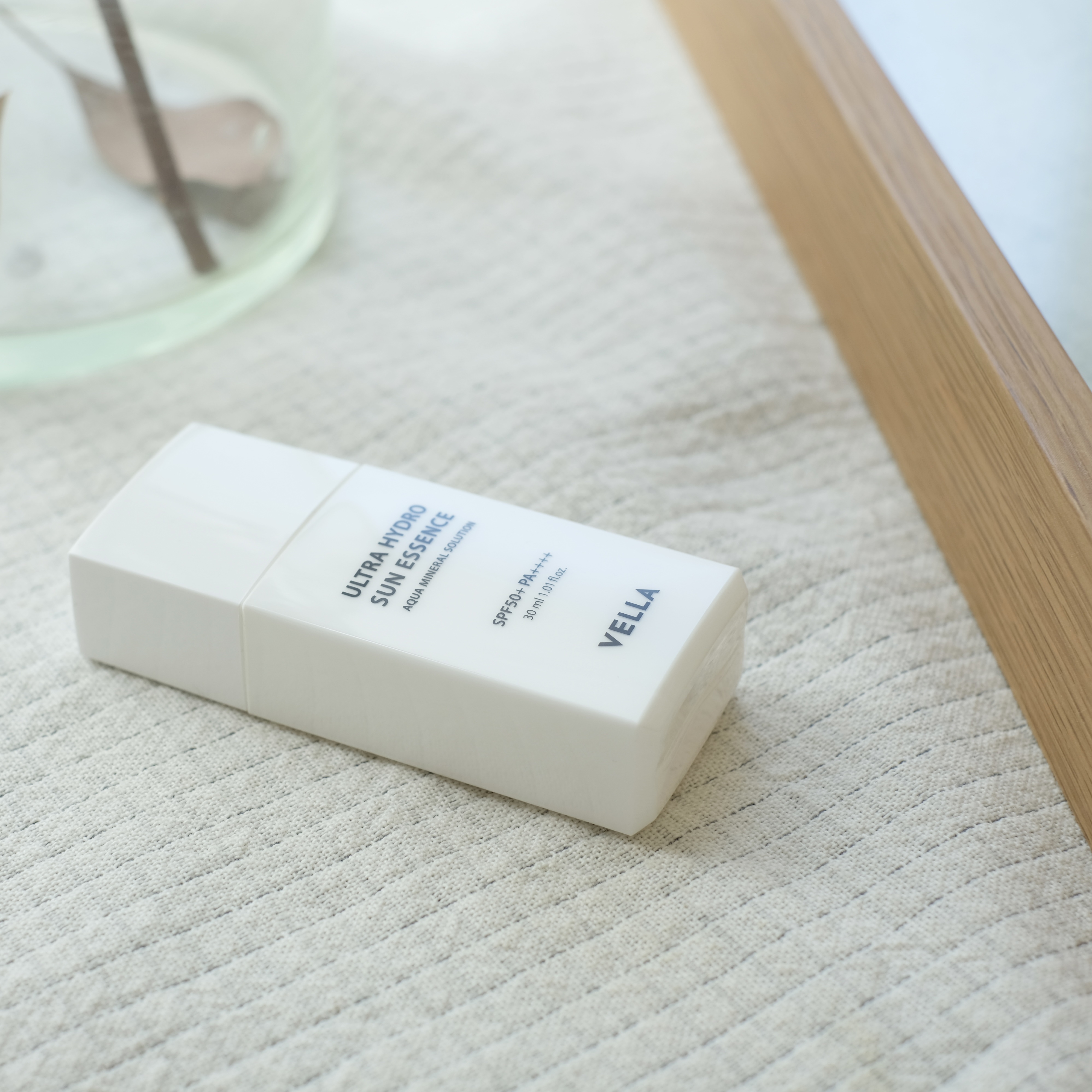 ウルトラハイドロサンエッセンス/VELLA/日焼け止めローションを使ったクチコミ（3枚目）