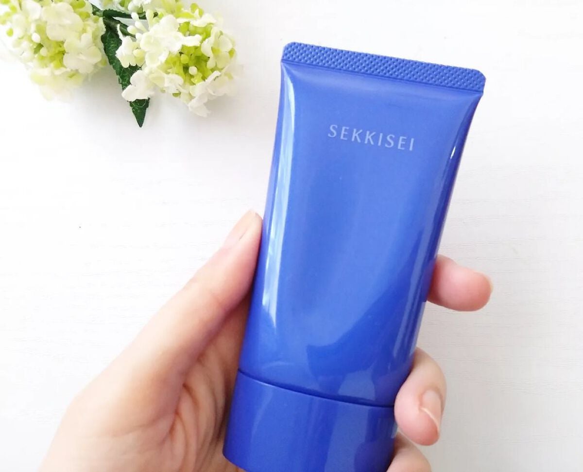 クリアウェルネス UVエッセンスジェル/雪肌精/日焼け止めジェルを使ったクチコミ(2枚目)