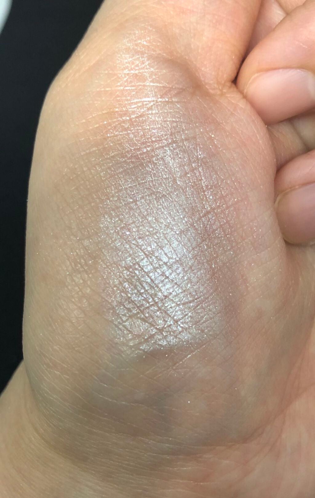 パールグロウハイライト/CEZANNE/パウダーハイライトを使ったクチコミ(3枚目)