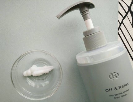 スパ・シャンプー/ヘアトリートメント リフレッシュ/Off&Relax/市販シャンプーを使ったクチコミ(3枚目)