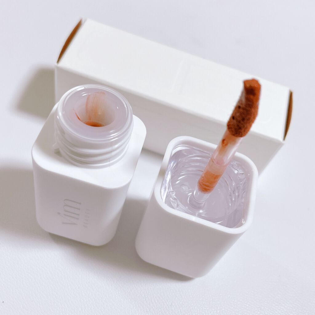 my confidence lip souffle matte /vim BEAUTY/口紅を使ったクチコミ(2枚目)