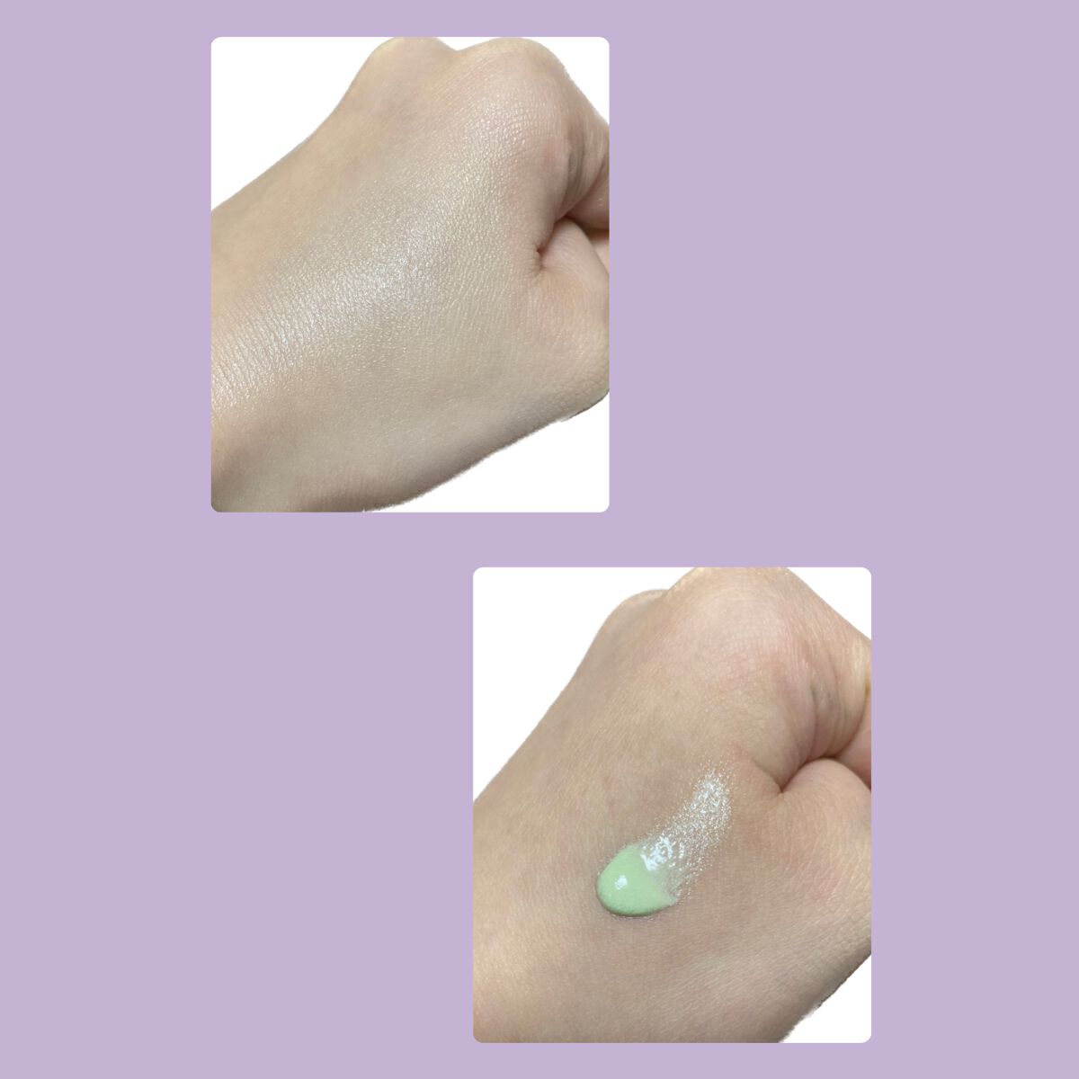 マーメイドスキンジェルUV/キャンメイク/日焼け止めジェルを使ったクチコミ(3枚目)