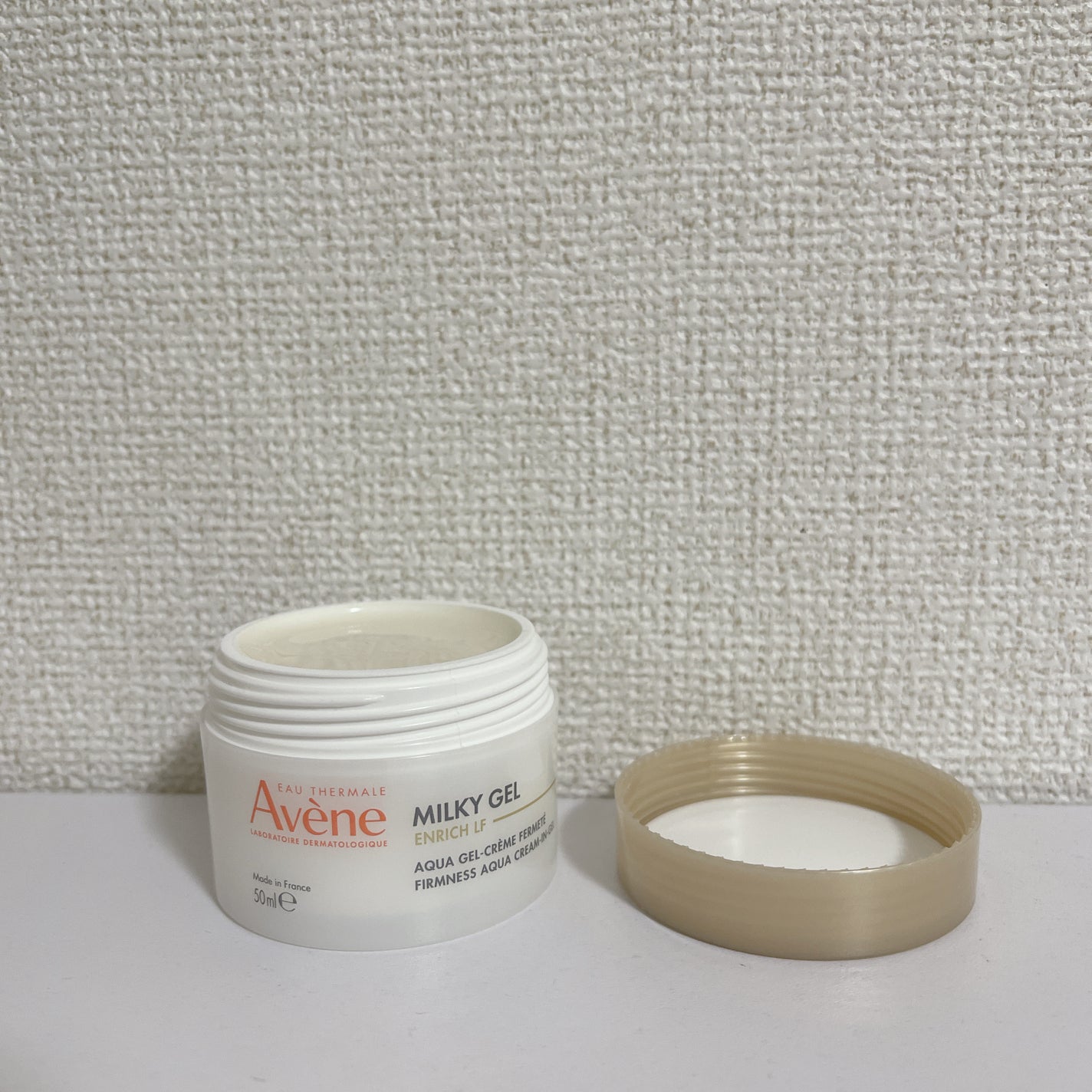 ミルキージェル EX/アベンヌ/オールインワン化粧品を使ったクチコミ(4枚目)