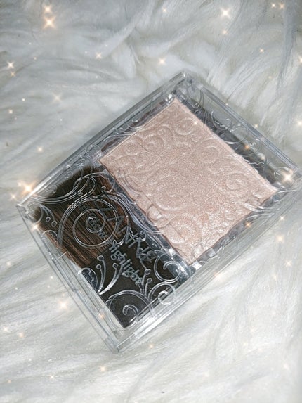 パールグロウハイライト/CEZANNE/パウダーハイライトを使ったクチコミ(4枚目)