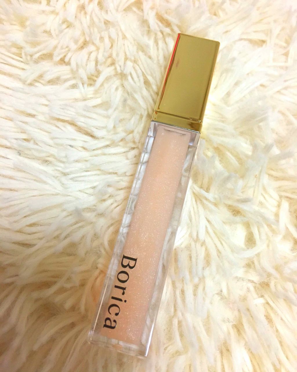 リッププランパー UVプラス/Borica/リッププランパーを使ったクチコミ(2枚目)