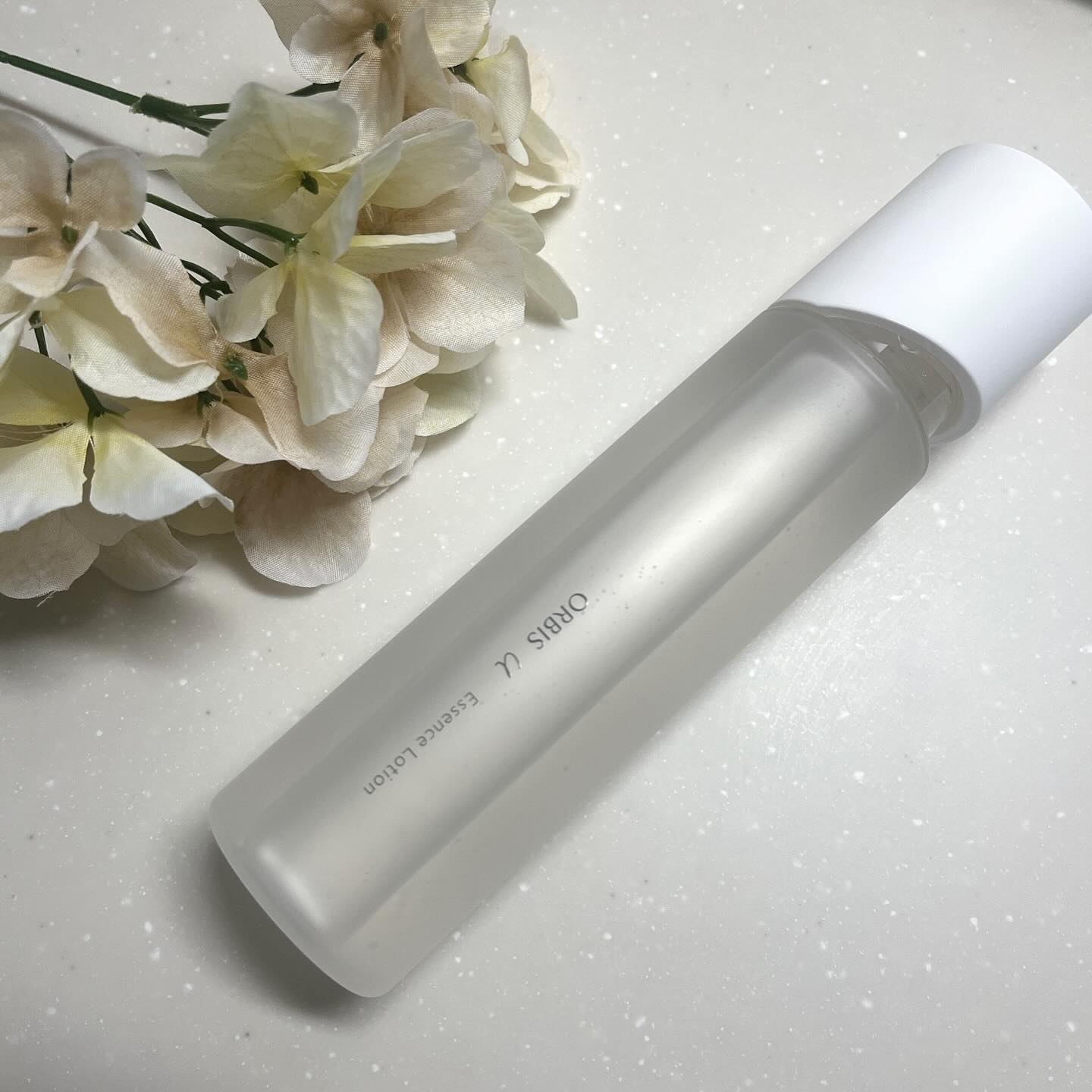 オルビス オルビスユー エッセンスローション のクチコミ「「オルビスのプレゼントキャンペーンに参加中」

#PR

オルビスユー エッセンスローション
.....」（2枚目）