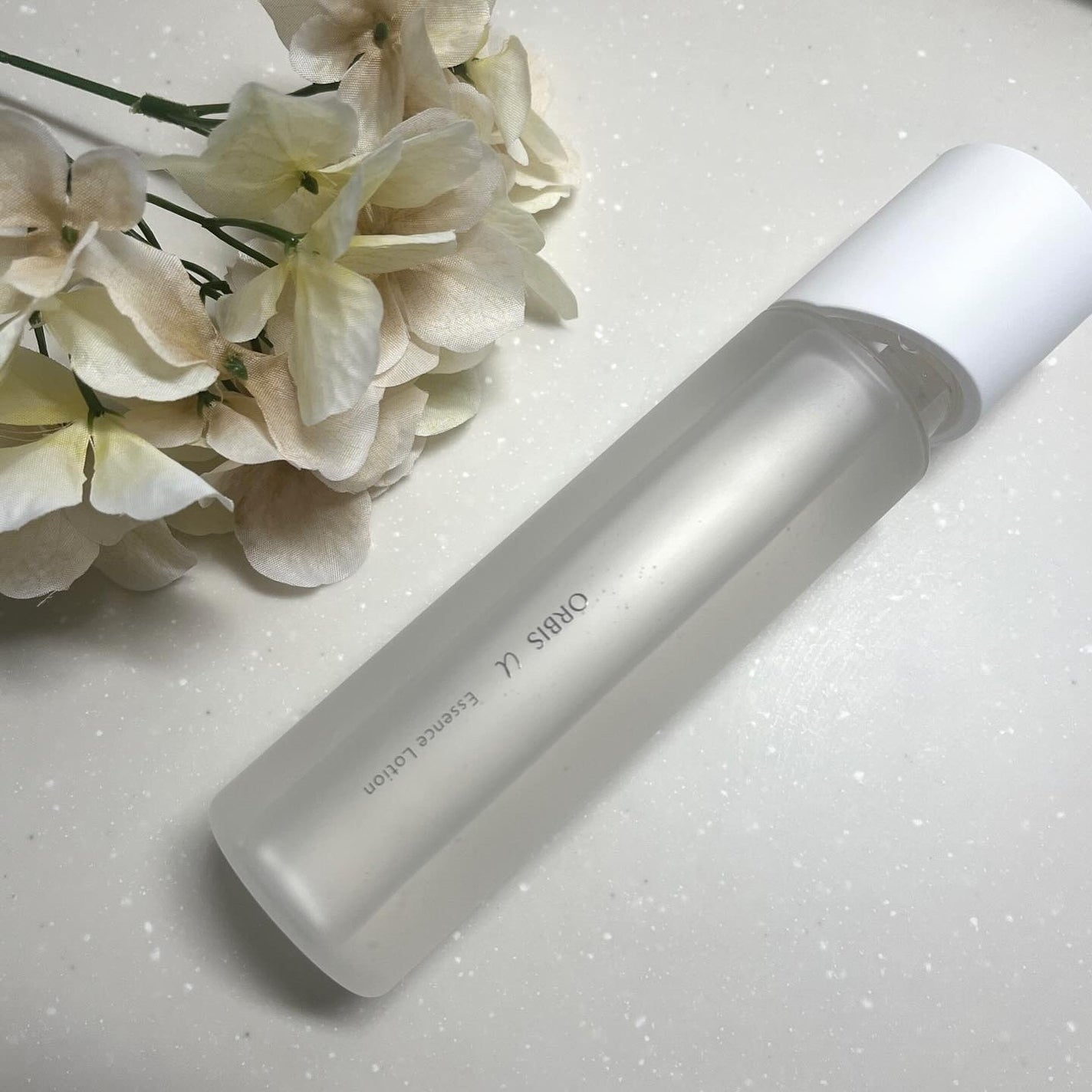 オルビスユー エッセンスローション /オルビス/化粧水を使ったクチコミ(2枚目)