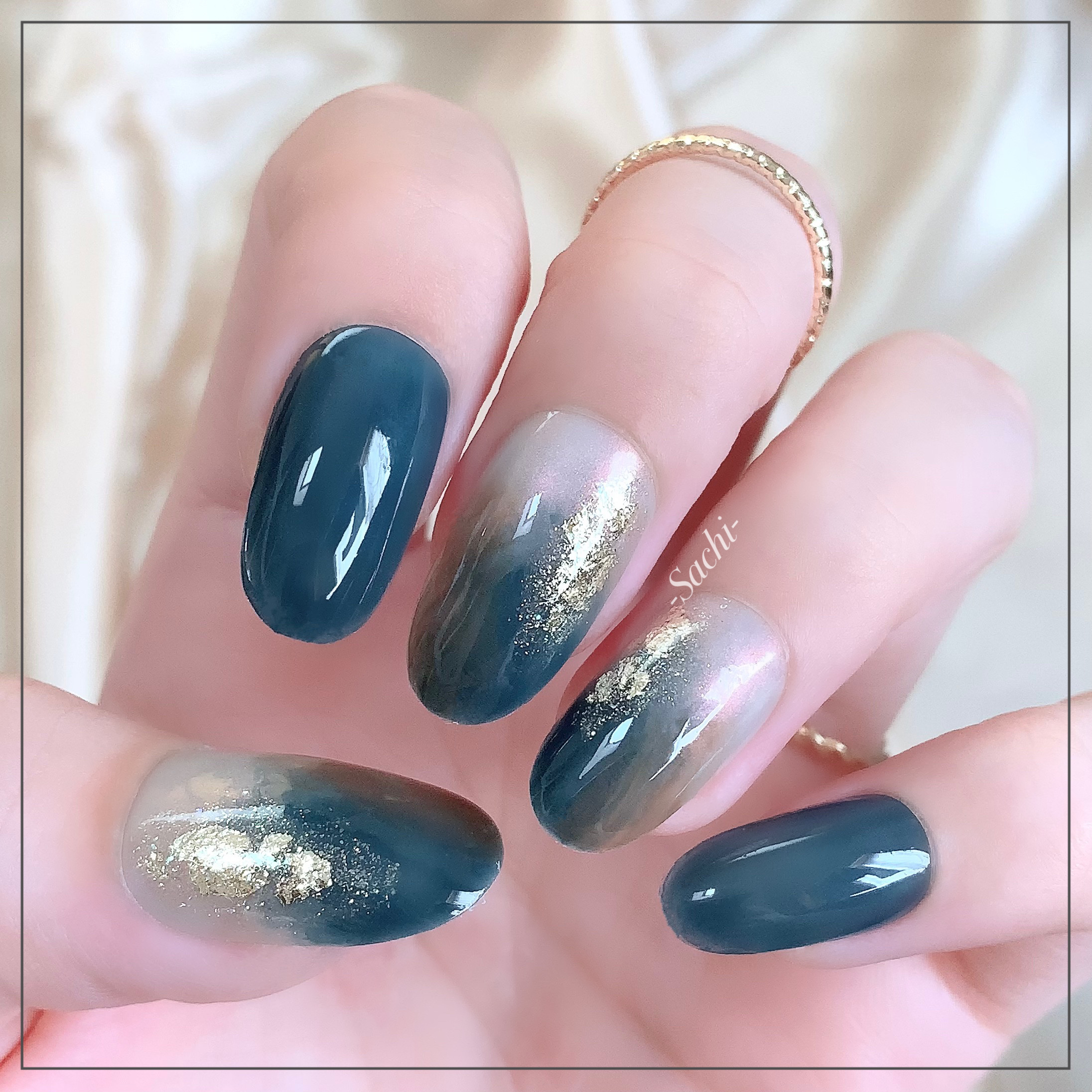 ミニネイル/パラドゥ/マニキュアを使ったクチコミ（2枚目）