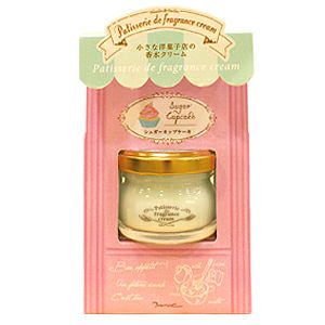 MOC フレグランスクリーム シュガーカップケーキ