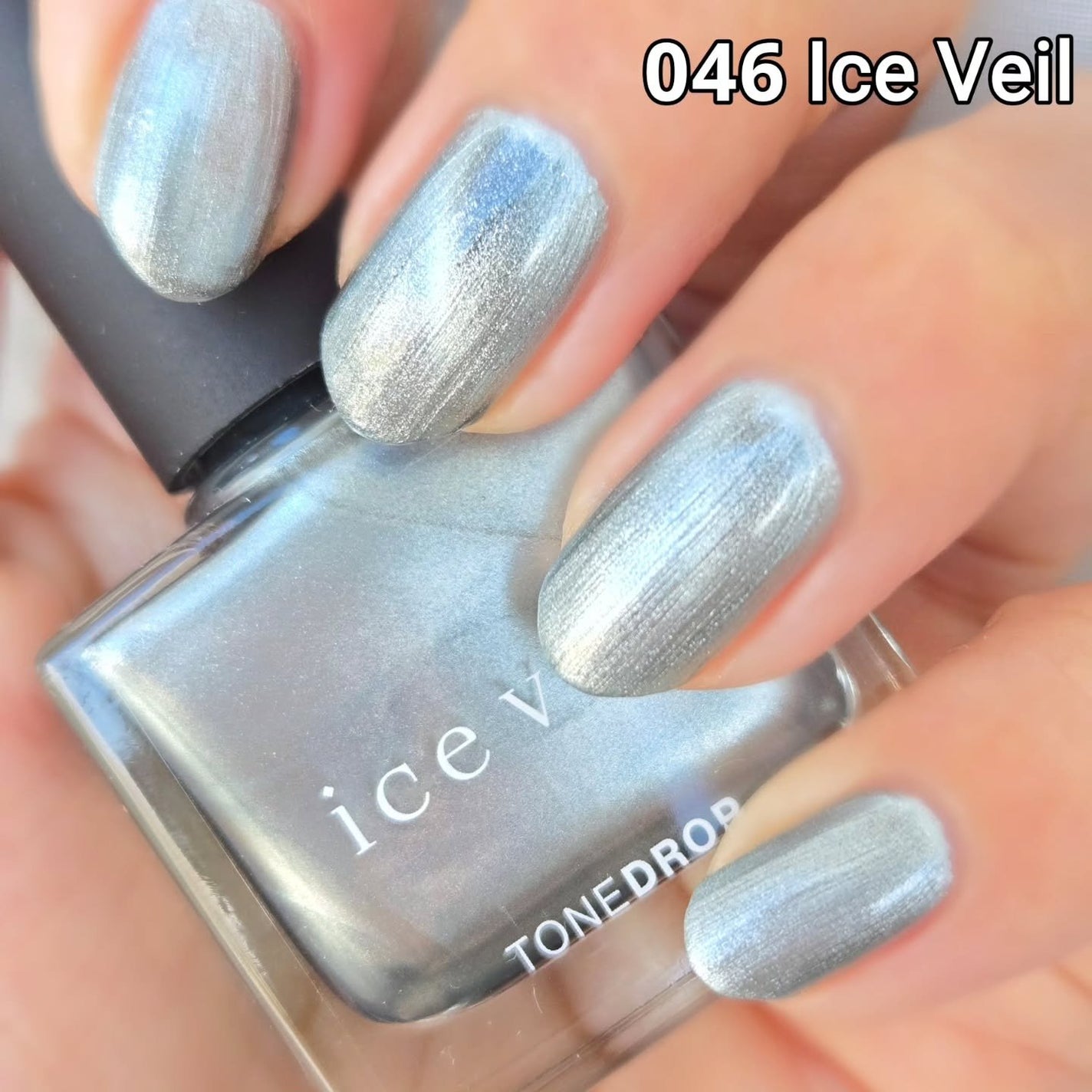 TONE DROP ネイルポリッシュ/D-UP/マニキュアを使ったクチコミ(4枚目)