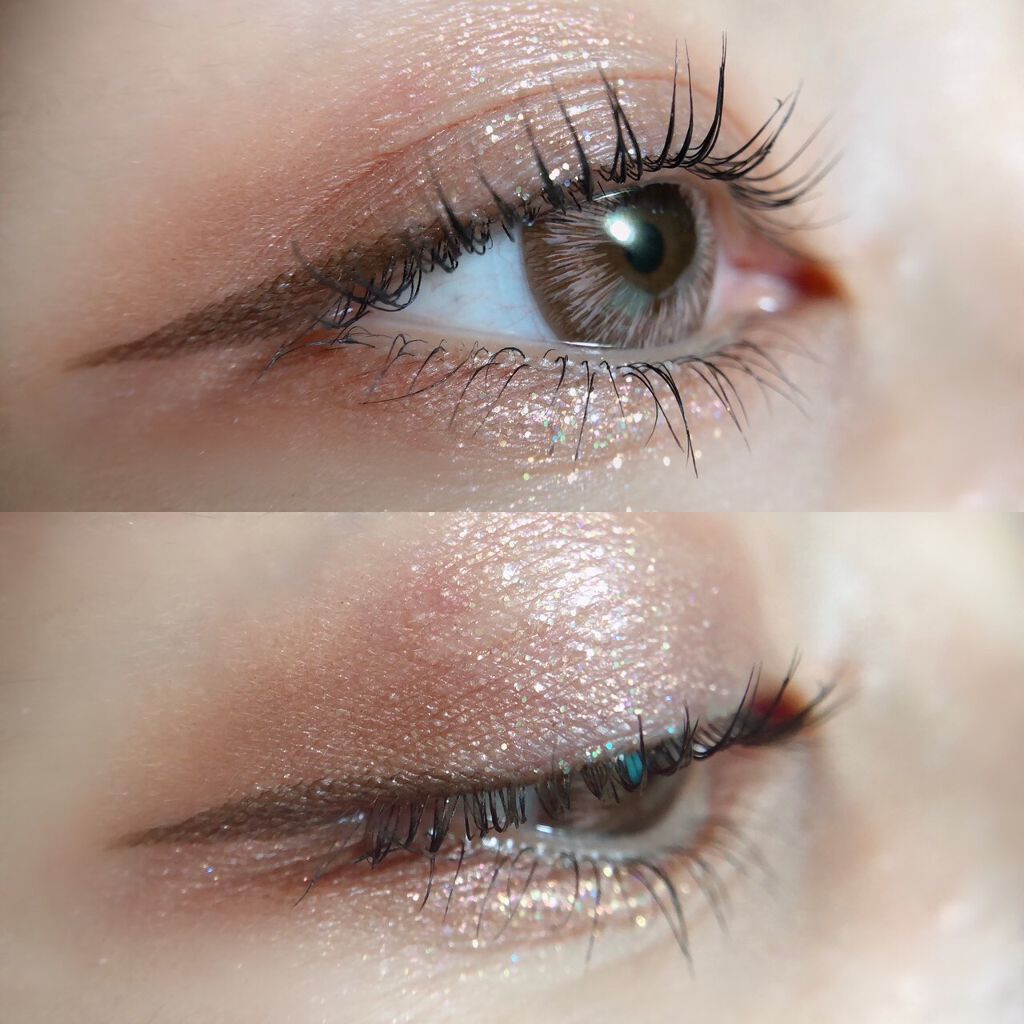 レイヤードアイズ/KiSS/アイシャドウパレットを使ったクチコミ（3枚目）