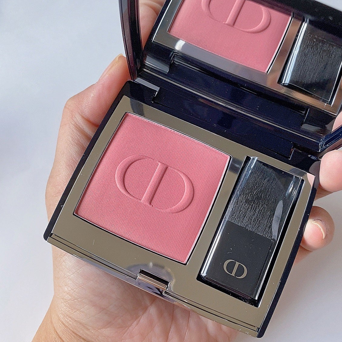 ディオールスキン ルージュ ブラッシュ/Dior/パウダーチークを使ったクチコミ(4枚目)