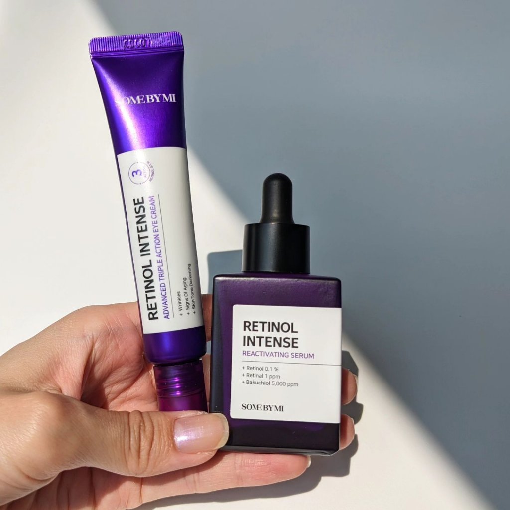 レチノールインテンシブ アドバンスドトリプルアクションアイクリーム/SOME BY MI/アイケア・アイクリームを使ったクチコミ（1枚目）