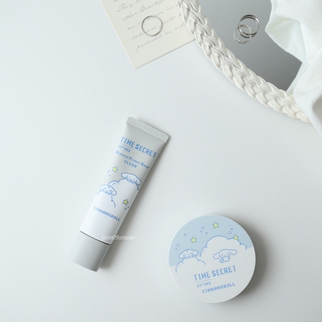 ミネラル 薬用プライマーベース/TIME SECRET/化粧下地を使ったクチコミ(2枚目)