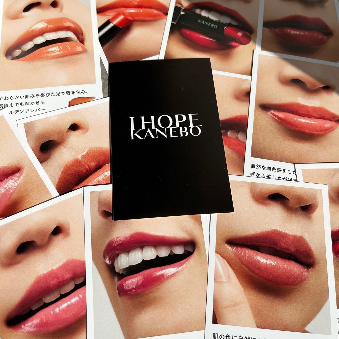ルージュスターヴァイブラント/KANEBO/口紅を使ったクチコミ(1枚目)