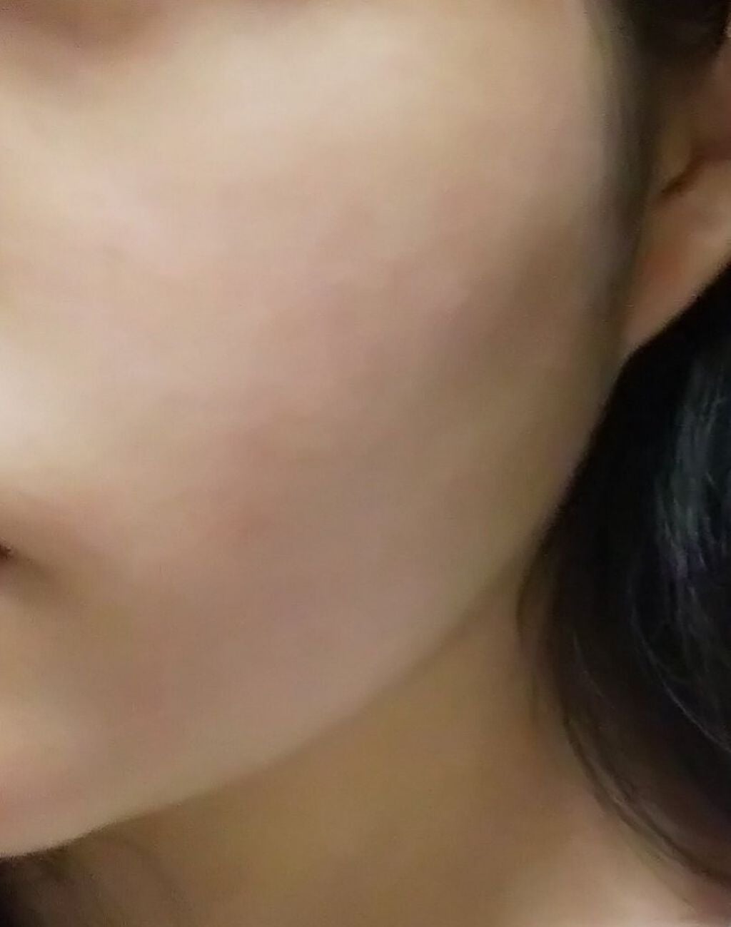 UR GLAM MARBLE FACE POWDER/U R GLAM/プレストパウダーを使ったクチコミ(2枚目)