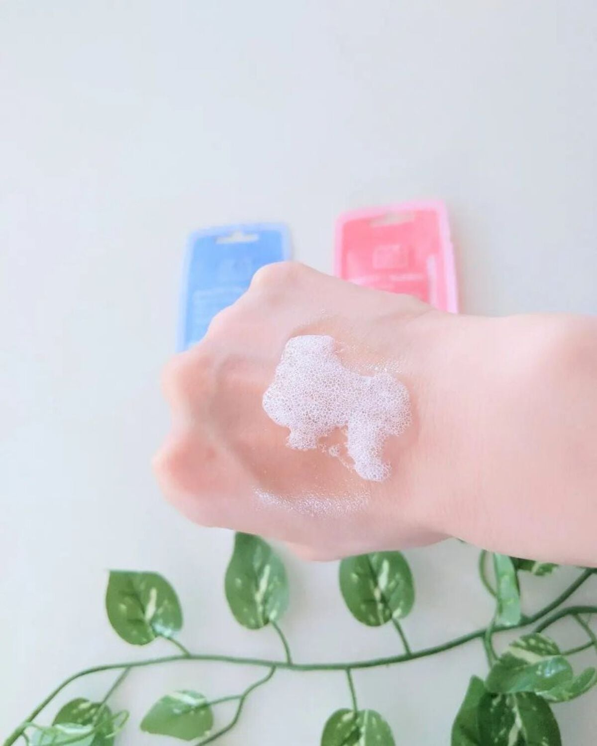 マジックバブルエッセンスパックMINI/BAKER7/シートマスク・パックを使ったクチコミ(7枚目)