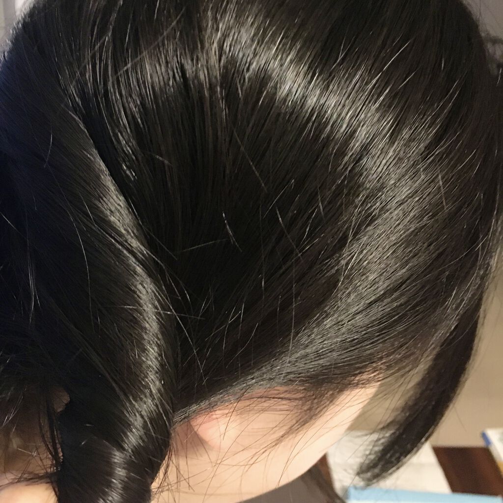 THE BEAUTY 髪のキメ美容シャンプー／コンディショナー＜エアリーリペア＞	/エッセンシャル/シャンプー・コンディショナーを使ったクチコミ（1枚目）