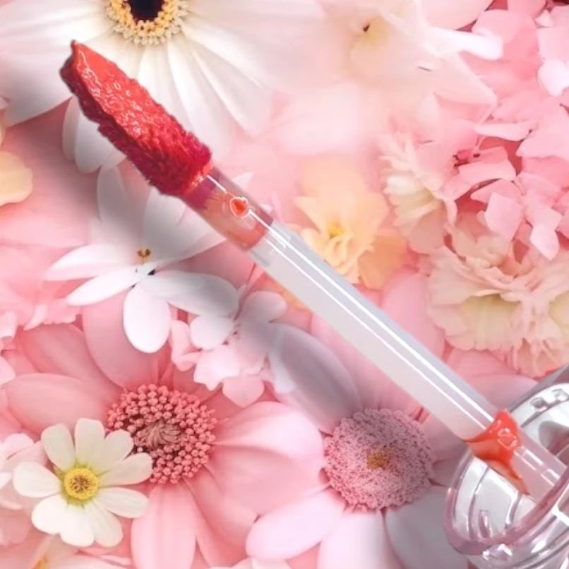 オーバーグロウティント/ETUDE/リップティントを使ったクチコミ（3枚目）