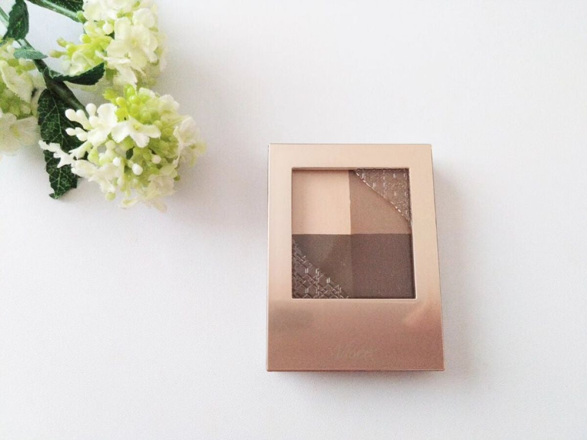 ニュアンス マット クリエイター/Visée/アイシャドウパレットを使ったクチコミ(1枚目)