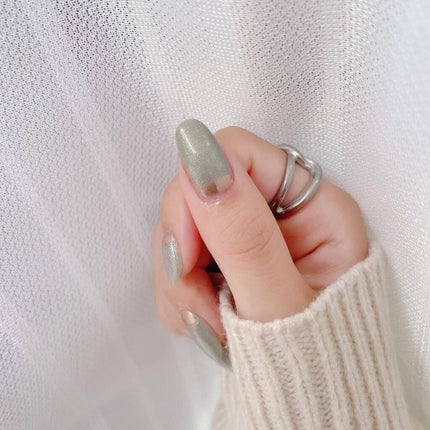 ウィークリージェル/HOMEI/ジェルネイルを使ったクチコミ(6枚目)