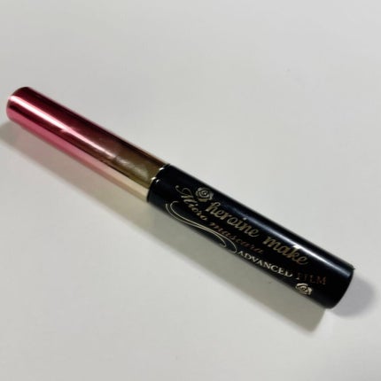 マイクロマスカラ アドバンストフィルム/ヒロインメイク/マスカラを使ったクチコミ(1枚目)