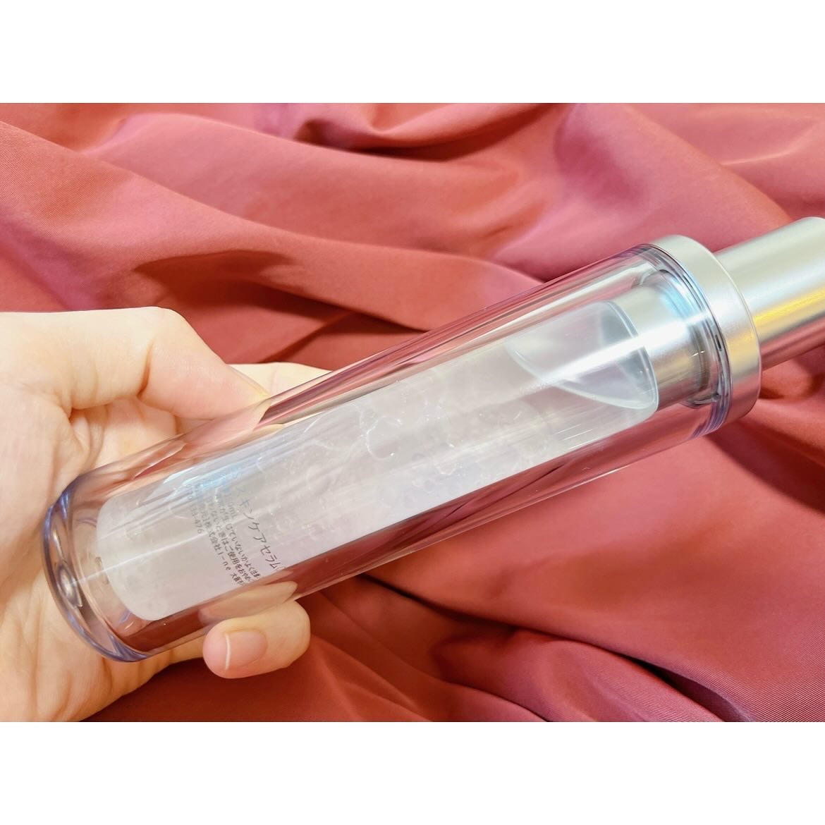 スキンアウェイクニングエッセンス/ennthy/美容液を使ったクチコミ（2枚目）