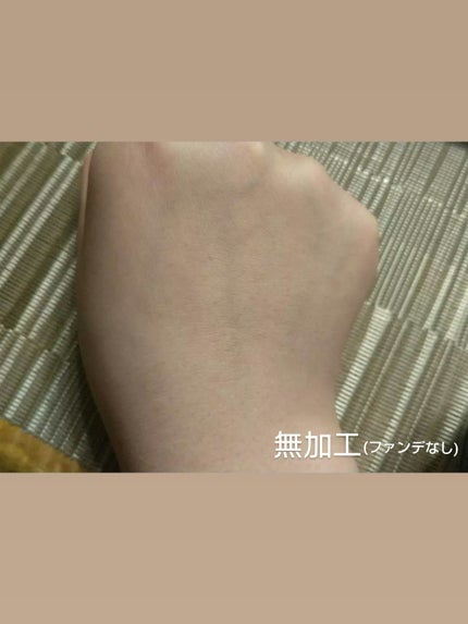 マスクフィットクッション/TIRTIR(ティルティル)/クッションファンデーションを使ったクチコミ(3枚目)