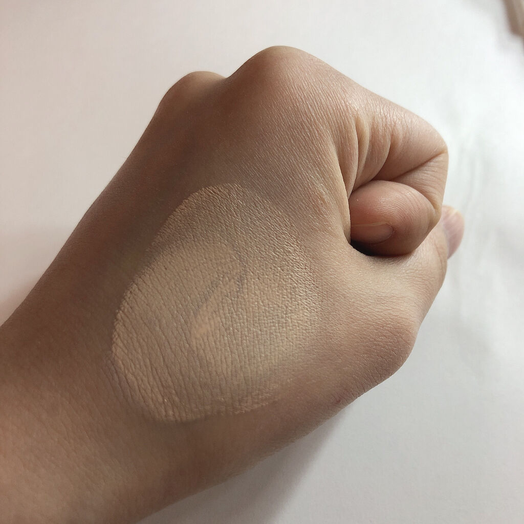 （旧）アンリミテッド ラスティング フルイド/shu uemura/リキッドファンデーションを使ったクチコミ（3枚目）