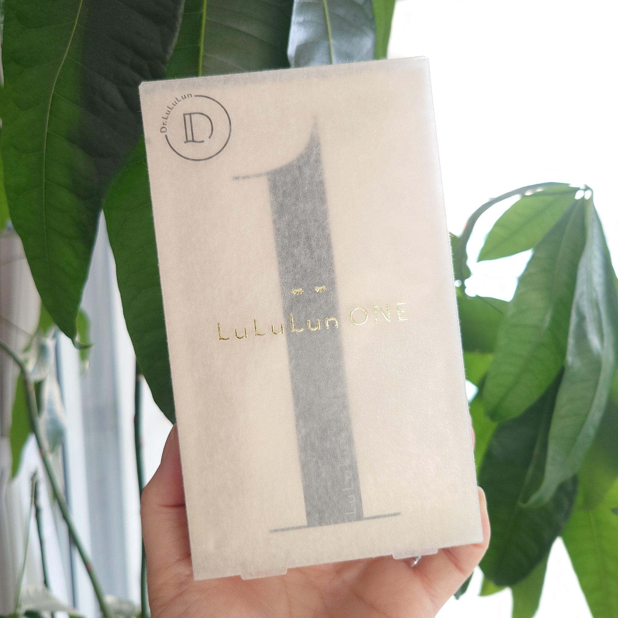 ルルルン ONE/ルルルン/シートマスク・パックを使ったクチコミ（2枚目）