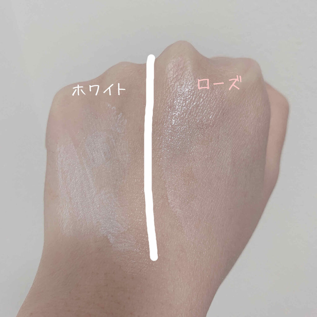 UVイデア XL プロテクショントーンアップ/ラ ロッシュ ポゼ/日焼け止めクリームを使ったクチコミ（3枚目）