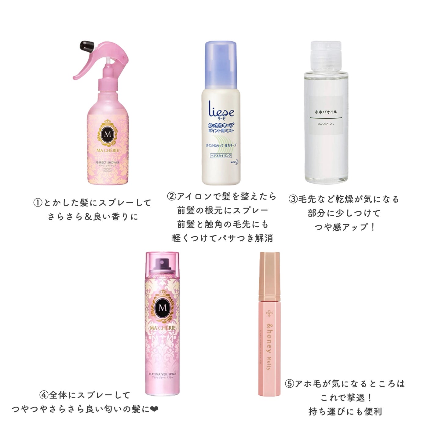 ホホバオイル/無印良品/ボディオイルを使ったクチコミ(3枚目)