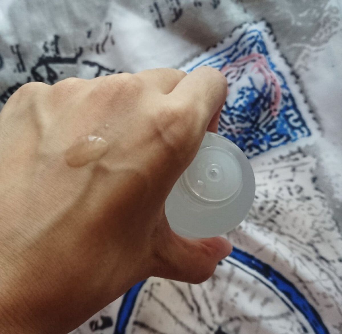 ローション/Homeo Beau/化粧水を使ったクチコミ(3枚目)