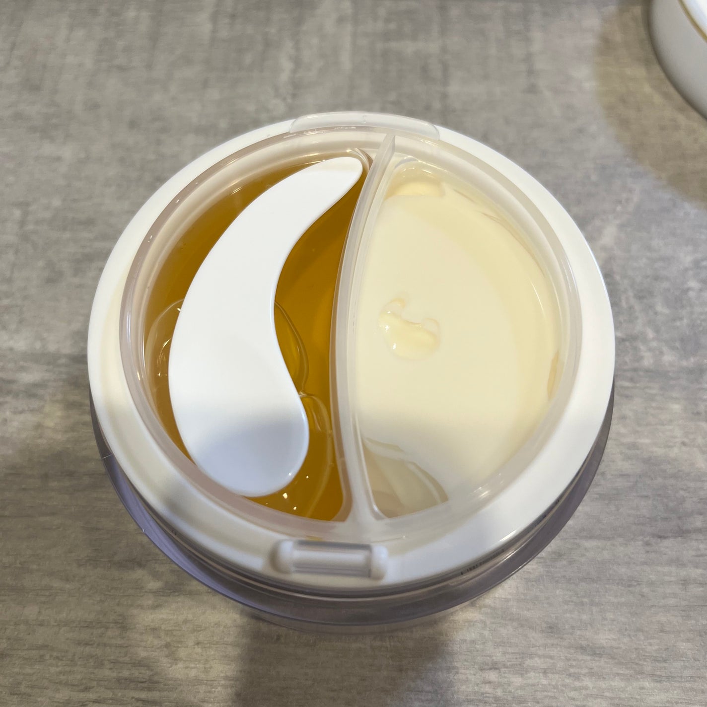 ホワイトトリュフダブルセラムアンドクリーム/ダルバ/フェイスクリームを使ったクチコミ(7枚目)