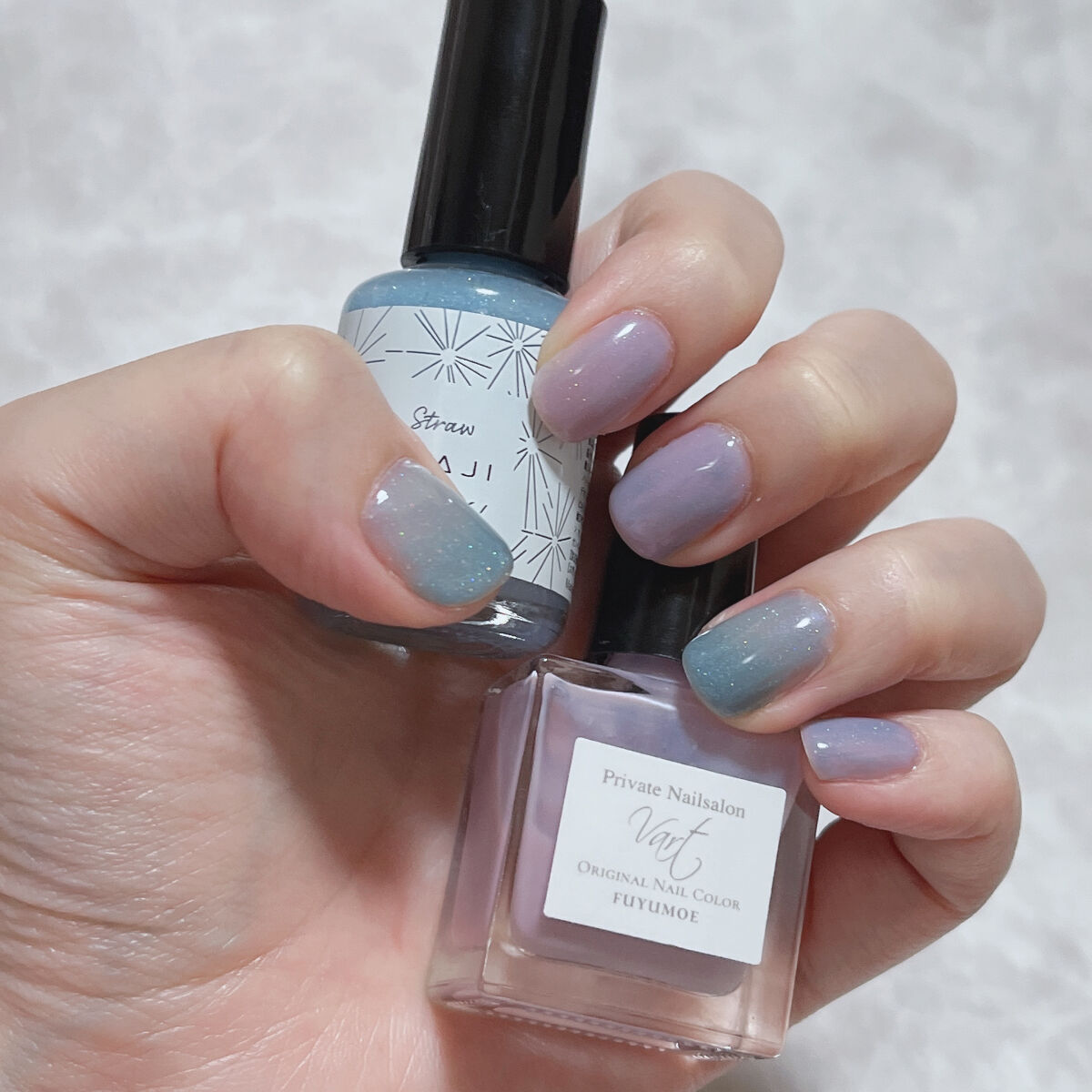 オサジ アップリフト ネイルカラー/OSAJI/マニキュアを使ったクチコミ（1枚目）