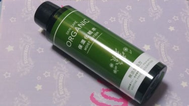 ORGANIC 保湿化粧水/DAISO/化粧水を使ったクチコミ（1枚目）