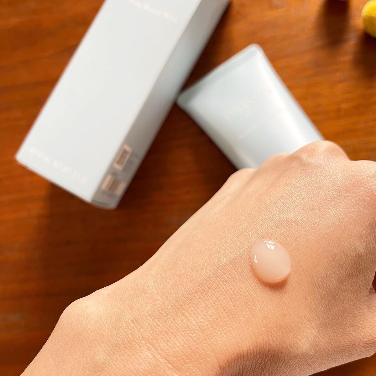 モーニング リニュー/インフィニティ/その他洗顔料を使ったクチコミ（3枚目）