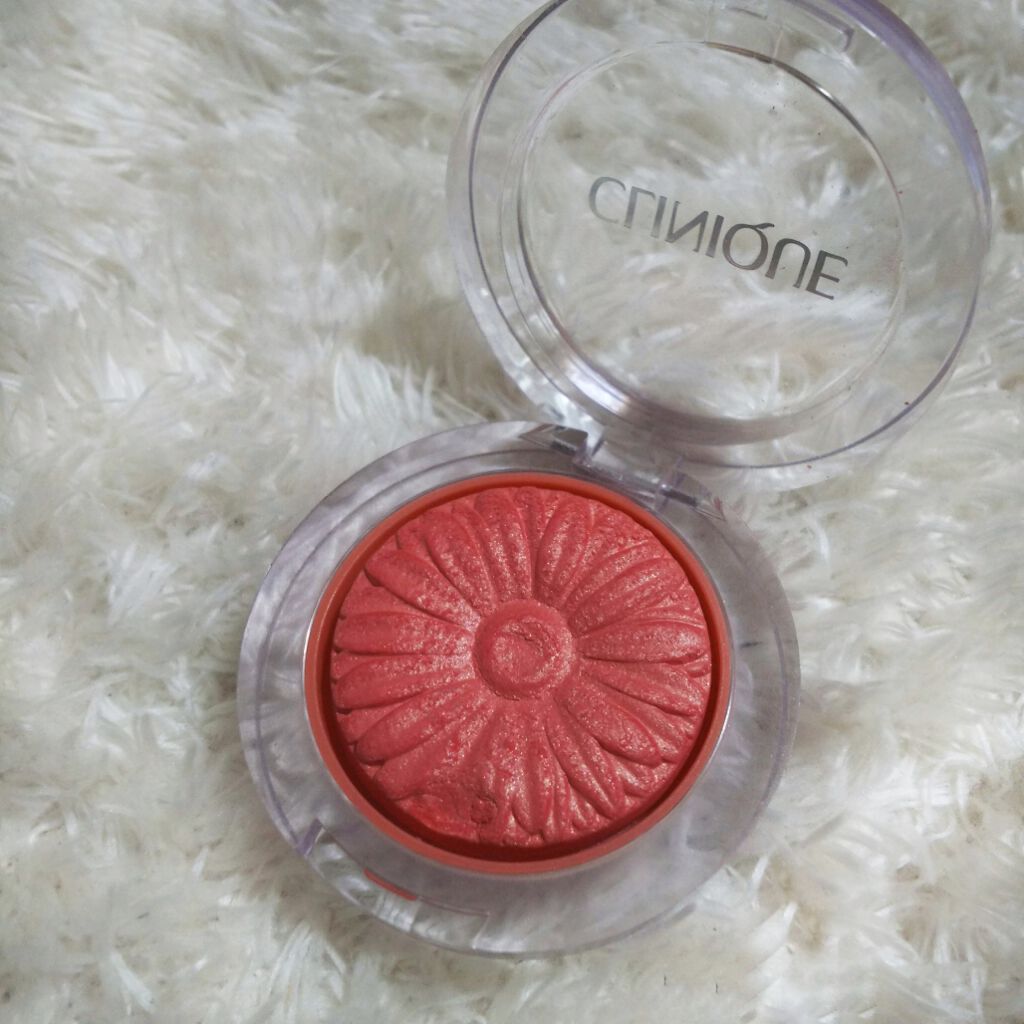 チーク ポップ/CLINIQUE/パウダーチークを使ったクチコミ(1枚目)