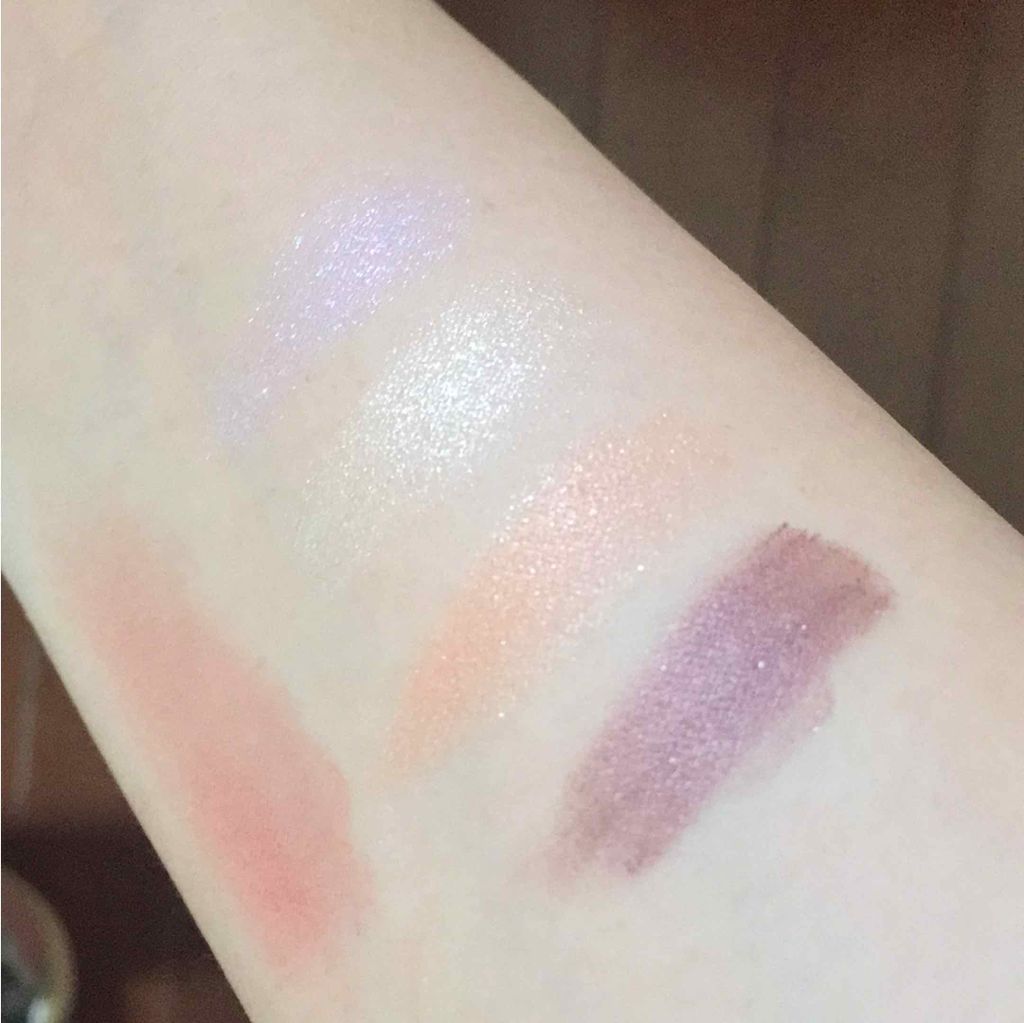 ナチュラル チークN/CEZANNE/パウダーチークを使ったクチコミ（3枚目）